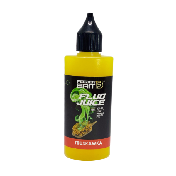 FEEDER BAIT FLUO JUICE - TRUSKAWKA - obrazek 3