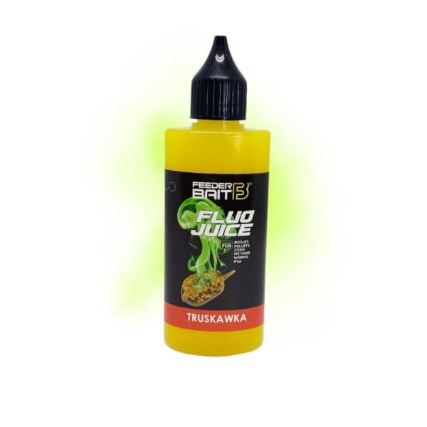 FEEDER BAIT FLUO JUICE - TRUSKAWKA - obrazek 4