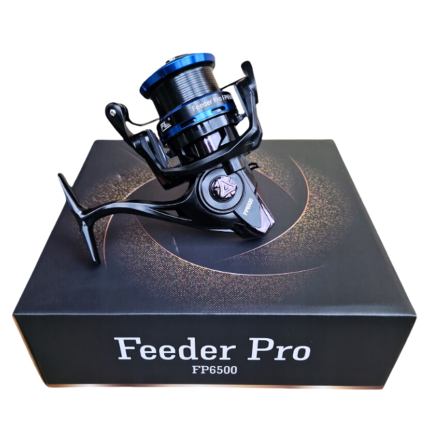 FL KOŁOWROTEK FEEDEROWY PRO FP6500 - obrazek 2