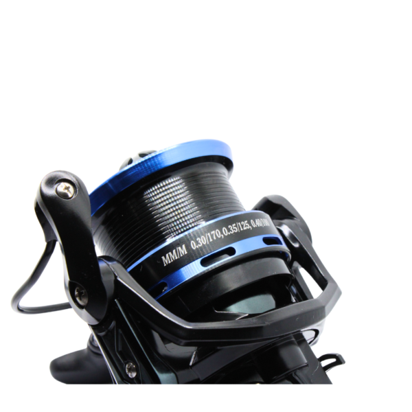 FL KOŁOWROTEK FEEDEROWY PRO FP6500 - obrazek 5