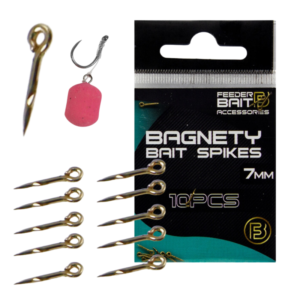 FEEDER BAIT BAGNET 7MM
