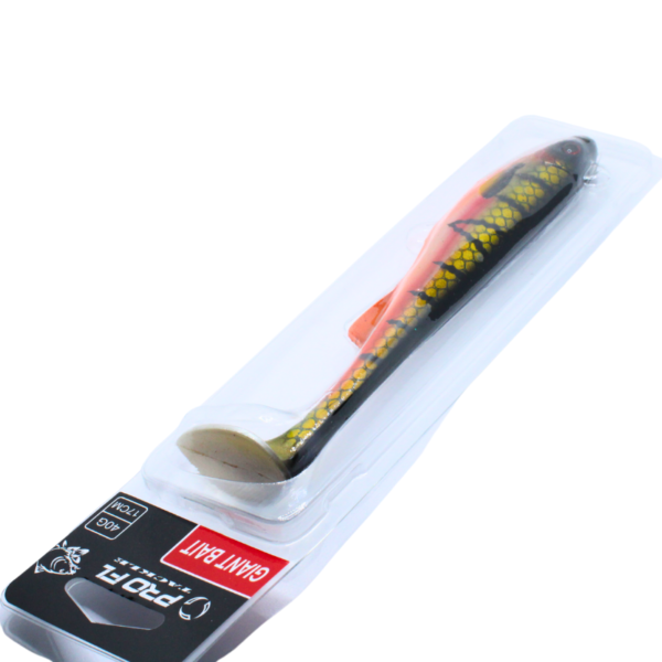 FL DUŻA GUMA GIANT 17 CM 40G LINEK- G01 - obrazek 6