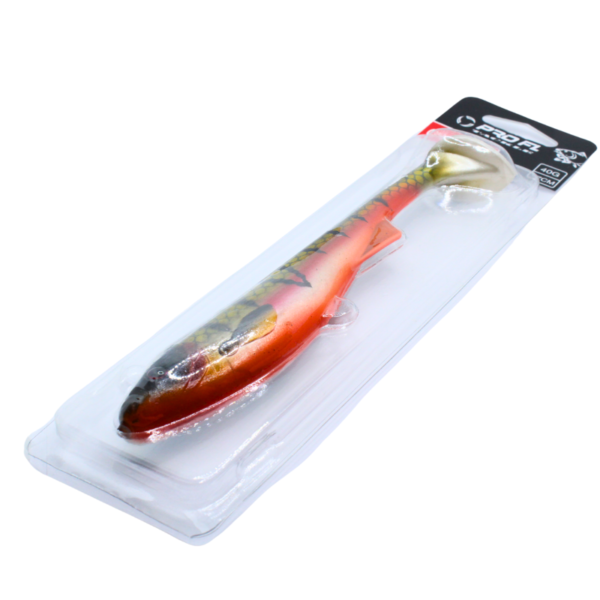 FL DUŻA GUMA GIANT 17 CM 40G LINEK- G01 - obrazek 8