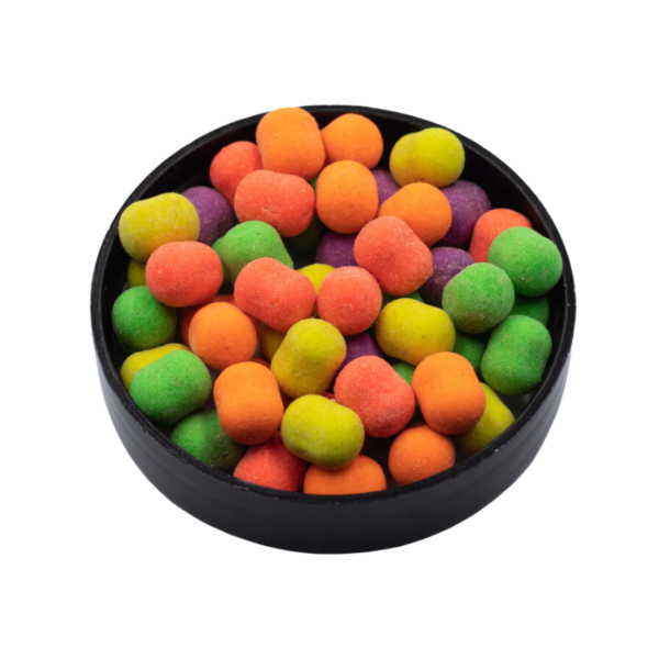 PROFESS MINI DUMBELL MASTER WAFTERS -POMARAŃCZA - CZEKOLADA 6X8MM 25ML - obrazek 4
