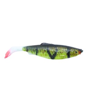 MIRACLE X2 GUMA WĘDKARSKA 10 CM PERCH