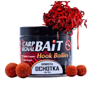 PROFESS Kulki HACZYKOWE KRWISTA OCHOTKA 16/20MM 200ML