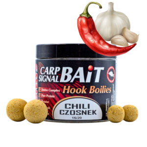 PROFESS Kulki CHILI - CZOSNEK 16/20 200ML