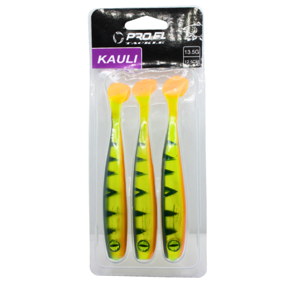 FL ZESTAW 3X GUM KAULI FIRE TIGER12,5/13,5G - K03 - obrazek 2