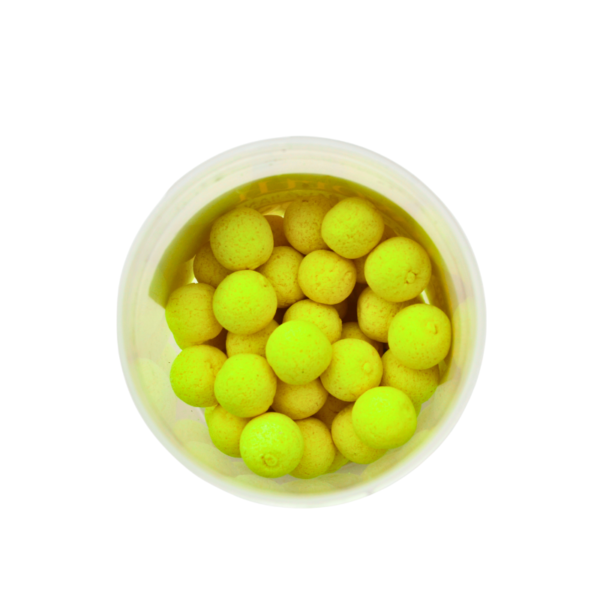 PROFESS Kulki POP-UP FLUO ANANAS 10/15MM 200ML - obrazek 4