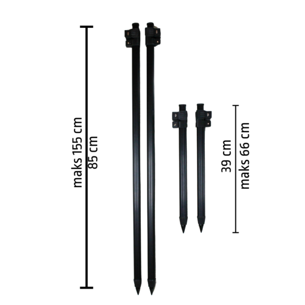 FL ROD POD STANOWISKO KARPIOWE NA 5 WĘDEK - obrazek 6