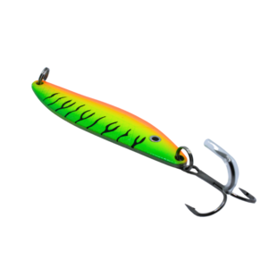 FL WAHADŁO SZCZUPAKOWE FIRE TIGER 8,5 CM 18G