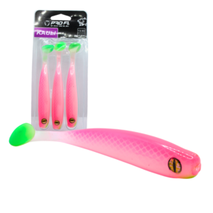 ZESTAW 3X GUM KAULI PINK 12,5/13,5G – K01