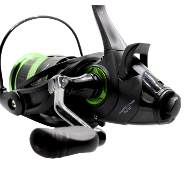 KOŁOWROTEK  FEEDEROWY MASTER CARP MC5000 - obrazek 3