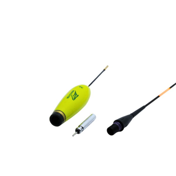 MIRACLE SPŁAWIK LED NA BATERIE 2G SELEDYN 33 CM - obrazek 3