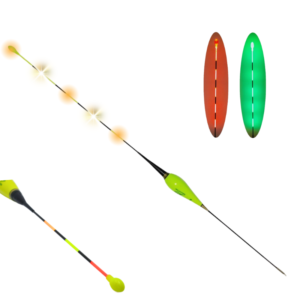 MIRACLE SPŁAWIK LED NA BATERIE 2G SELEDYN 33 CM