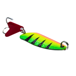 GOLURE  WAHADŁO SZCZUPAKOWE FIRE TIGER 18G 6CM
