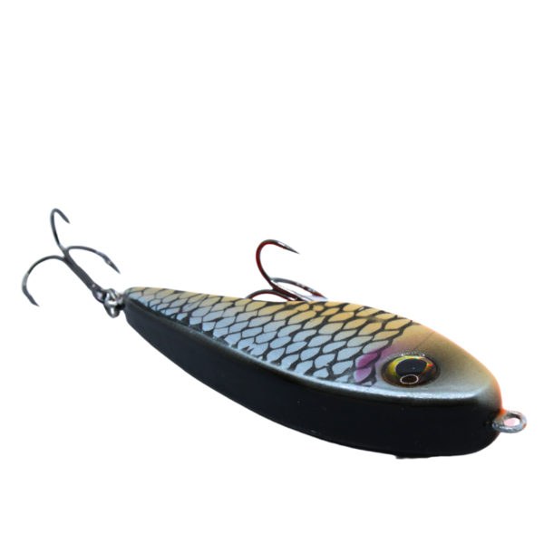 WOBLER JERK 8 PŁOTKA - obrazek 3