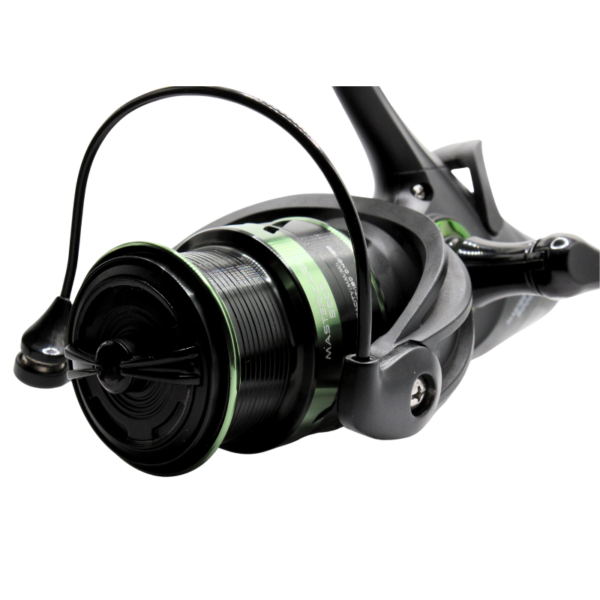 KOŁOWROTEK  FEEDEROWY MASTER CARP MC5000 - obrazek 6