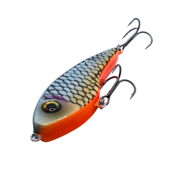 WOBLER JERK 8 PŁOTKA - obrazek 2
