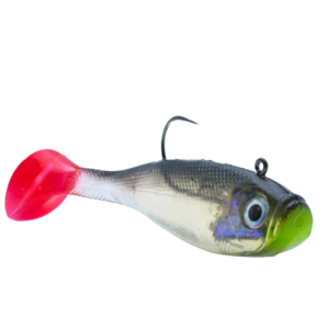 FL GUMA KOPYTO GRUB PŁOĆ HOLO 12 CM 28G I015