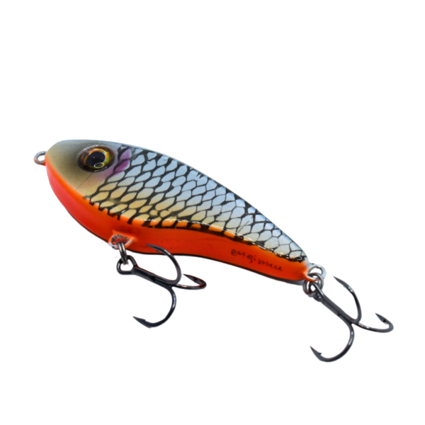 WOBLER JERK 8 PŁOTKA - obrazek 4