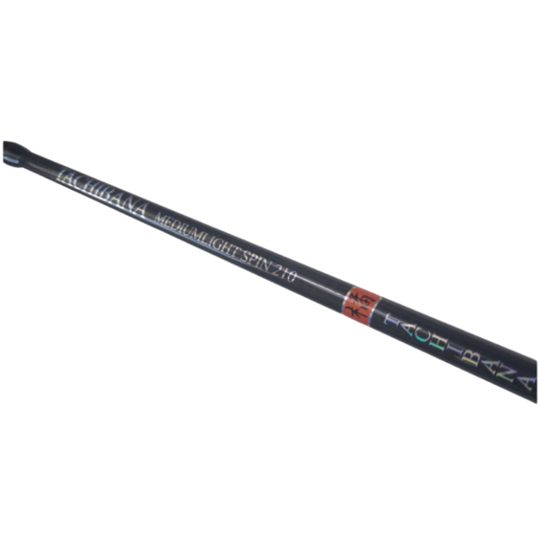 WĘDKA SPINNINGOWA TACHIBANA 210 CM 5-25G - obrazek 3