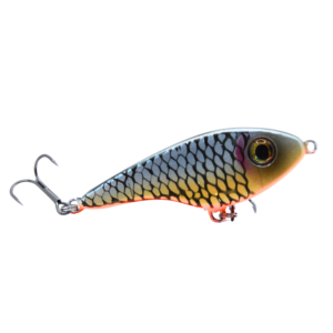 WOBLER JERK 8 PŁOTKA