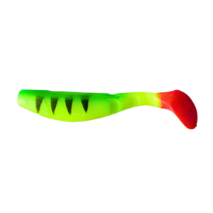 GUMA WĘDKARSKA RIPPER 12 CM FIRE TIGER