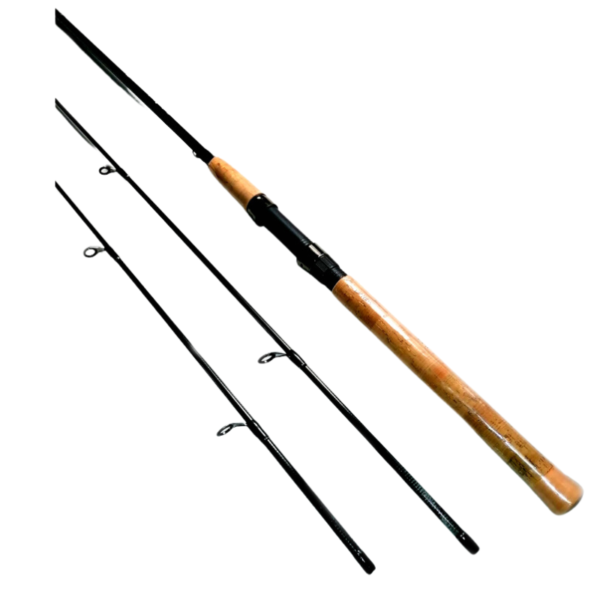WĘDKA SPINNINGOWA TACHIBANA 270 CM 3-12g 10-30g - obrazek 3