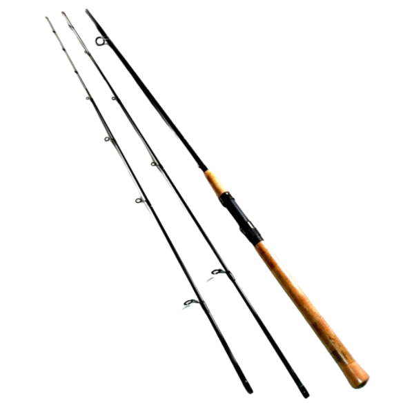 WĘDKA SPINNINGOWA TACHIBANA 270 CM 3-12g 10-30g - obrazek 5