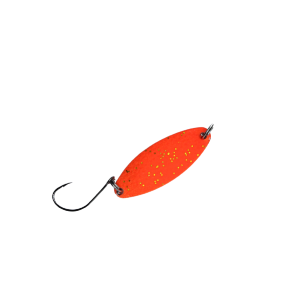 WAHADŁO PSTRĄGOWE 2,5g 3cm FLUO ORANGE - obrazek 3