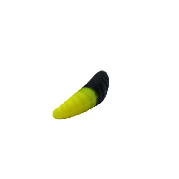 FINESSE BAIT RAINBOW  30MM CZARNO - ŻÓŁTY  134 - obrazek 4