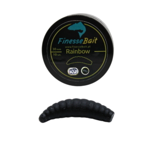 FINESSE BAIT RAINBOW  30MM CZARNY 013