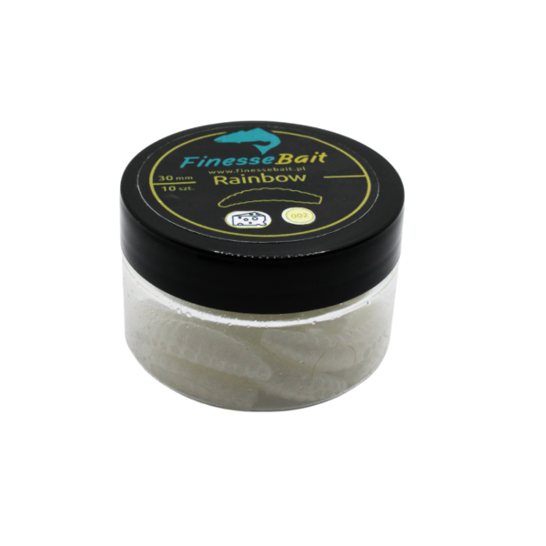 FINESSE BAIT RAINBOW  30MM PERŁOWY 002 - obrazek 5