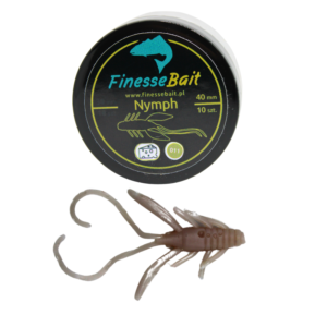 FINESSE BAIT NYMPH 40MM BEŻOWY 011