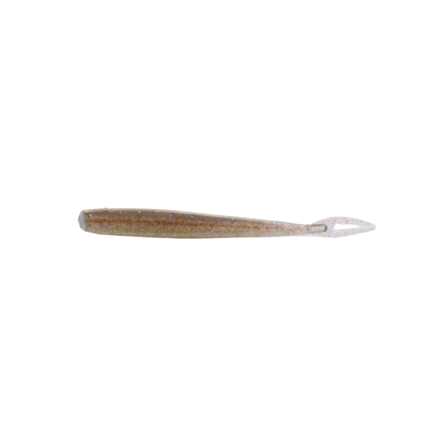FINESSE BAIT SOFT MINNOW  PEARL ROOT 62 mm 102 - obrazek 5