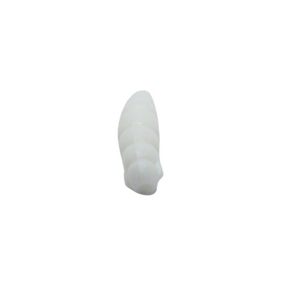 FINESSE BAIT LARVA 42MM  BIAŁA 001 - obrazek 4