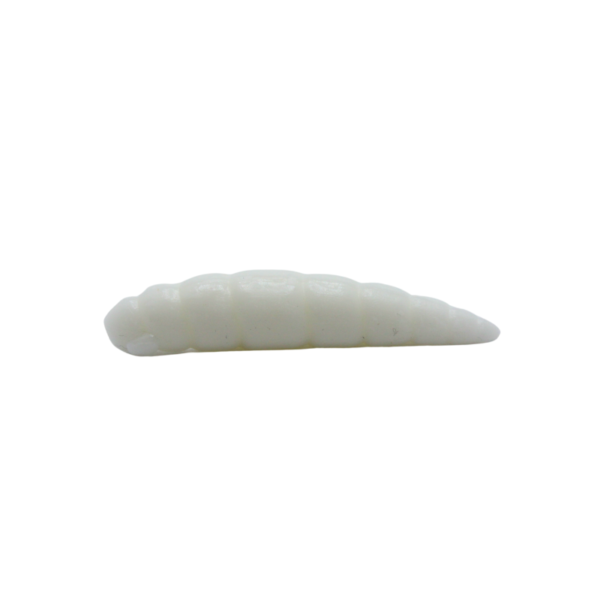 FINESSE BAIT LARVA 42MM  BIAŁA 001 - obrazek 5