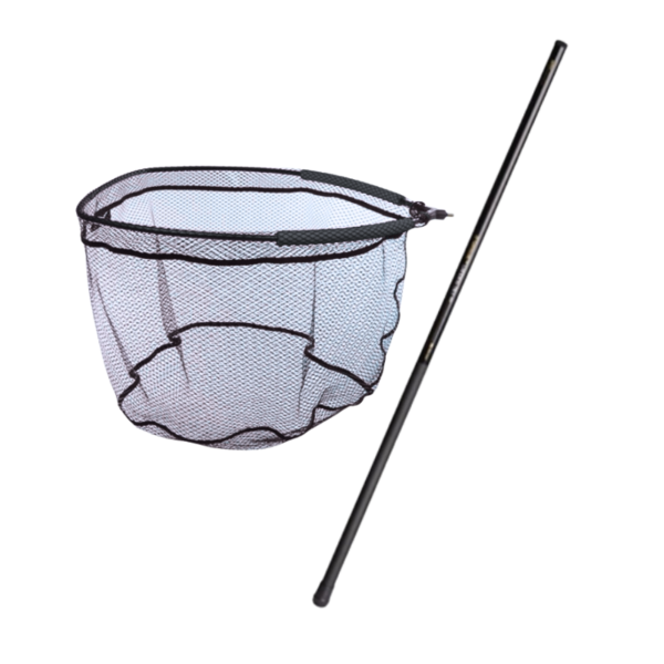 PODBIERAK GUMOWANY NA SZTYCY 2,5M spinning feeder spławik