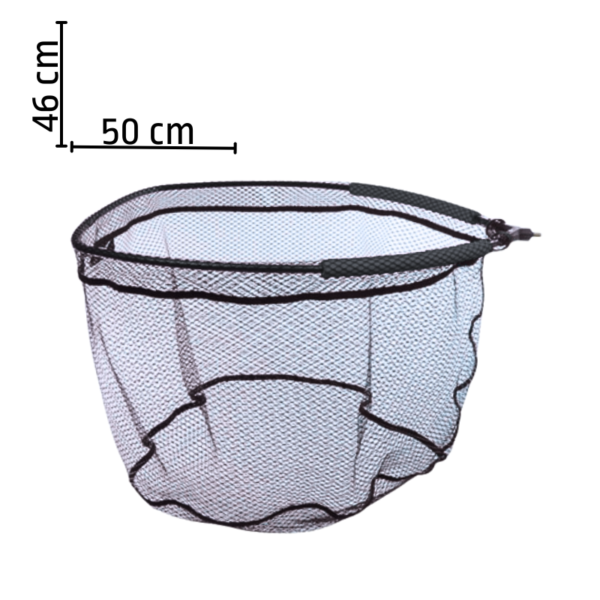 PODBIERAK GUMOWANY NA SZTYCY 2,5M spinning feeder spławik - obrazek 2