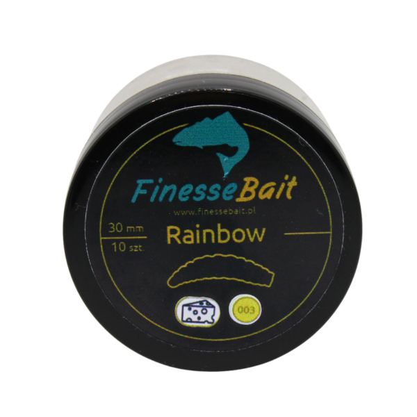 FINESSE BAIT RAINBOW  30MM SER 003 - obrazek 2