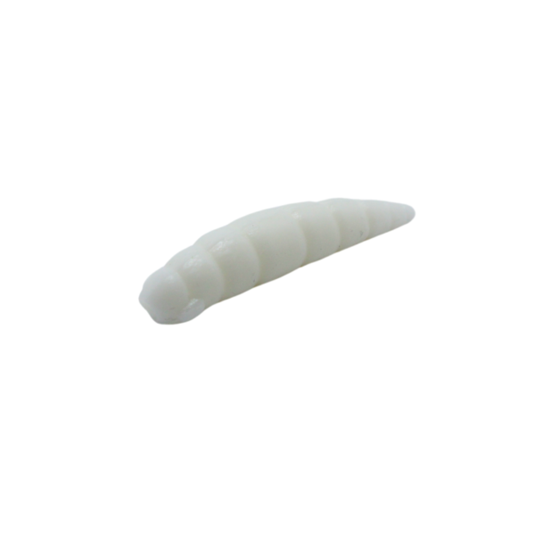 FINESSE BAIT LARVA 42MM  BIAŁA 001 - obrazek 6