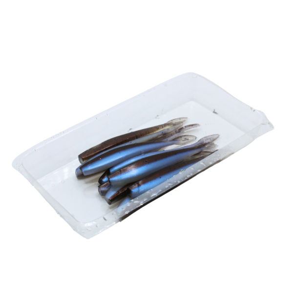 FINESSE BAIT SOFT MINNOW PRO BLUE 62 mm 203 - obrazek 3