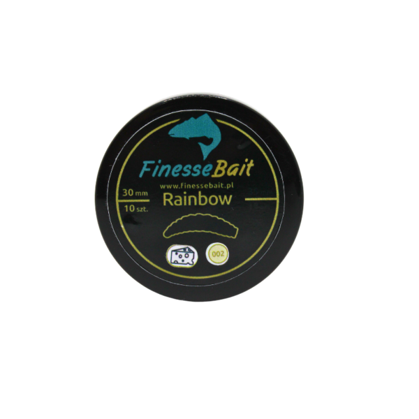 FINESSE BAIT RAINBOW  30MM PERŁOWY 002 - obrazek 2