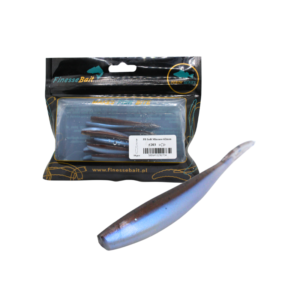 FINESSE BAIT SOFT MINNOW PRO BLUE 62 mm 203