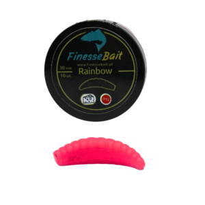 FINESSE BAIT RAINBOW  30MM CZERWONY 015