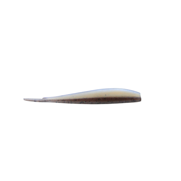 FINESSE BAIT SOFT MINNOW PRO BLUE 62 mm 203 - obrazek 6