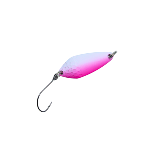 WAHADŁO PSTRĄGOWE 2g 2,8cm PINK - obrazek 2