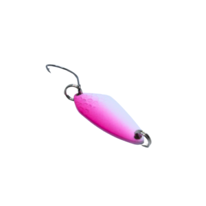 WAHADŁO PSTRĄGOWE 2g 2,8cm PINK