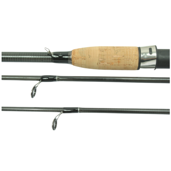 WĘDKA SPINNINGOWA 2w1 TACHIBANA 240 CM 3-12g 10-30g - obrazek 6